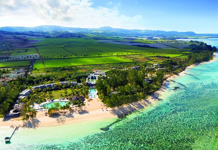 Outrigger Mauritius Beach Resort