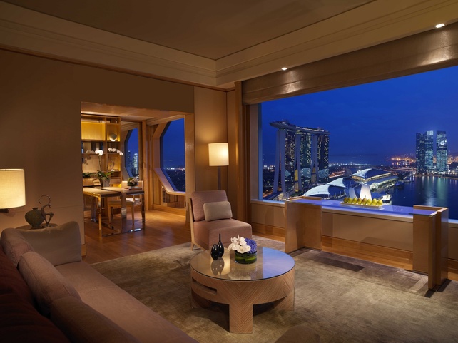 The Ritz-Carlton, Millenia Singapore