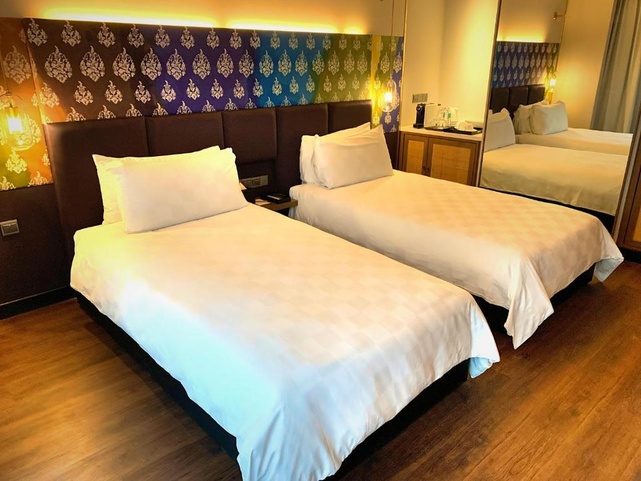 Hotel Maya Kuala Lumpur