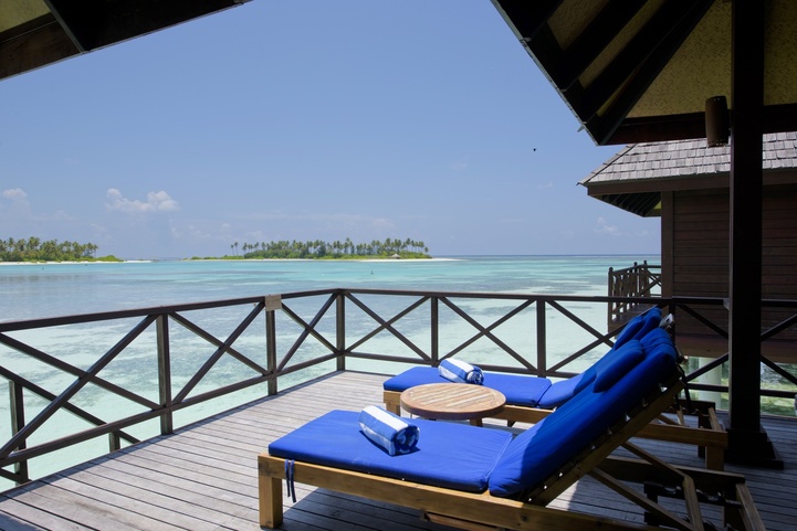 Sun Siyam Olhuveli Maldives