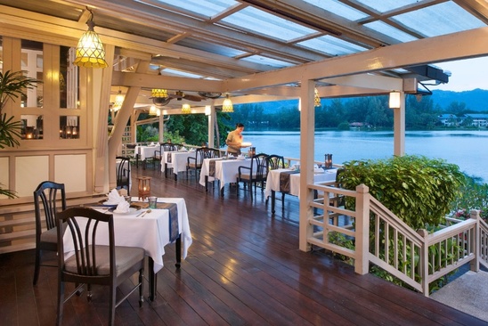 Dusit Thani Laguna Phuket