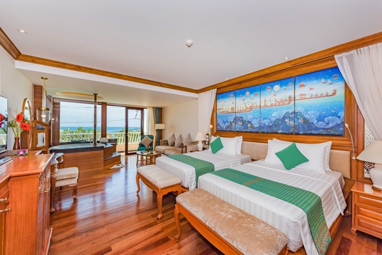 Diamond Cliff Resort & Spa