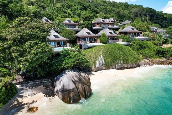 Hilton Seychelles Northolme Resort & Spa