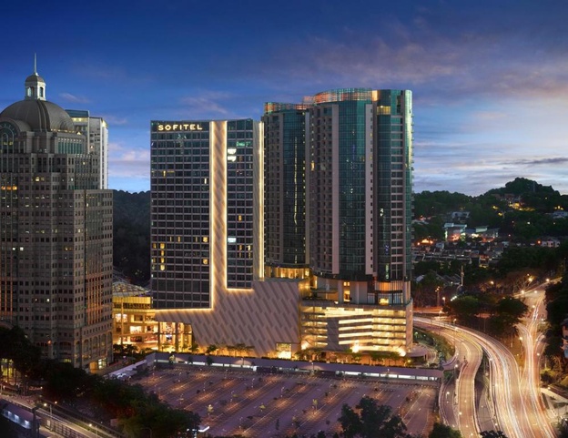 Sofitel Kuala Lumpur Damansara