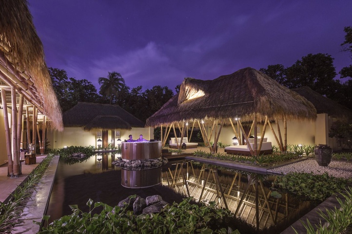 Emerald Maldives Resort & Spa