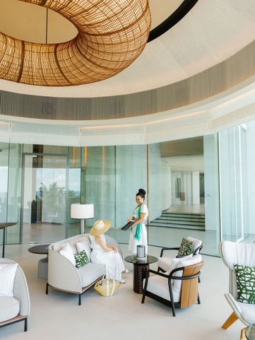 Cheval Blanc Seychelles 