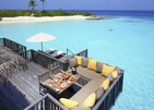 Gili Lankanfushi Maldives Романтический Ужин На Мальдивах