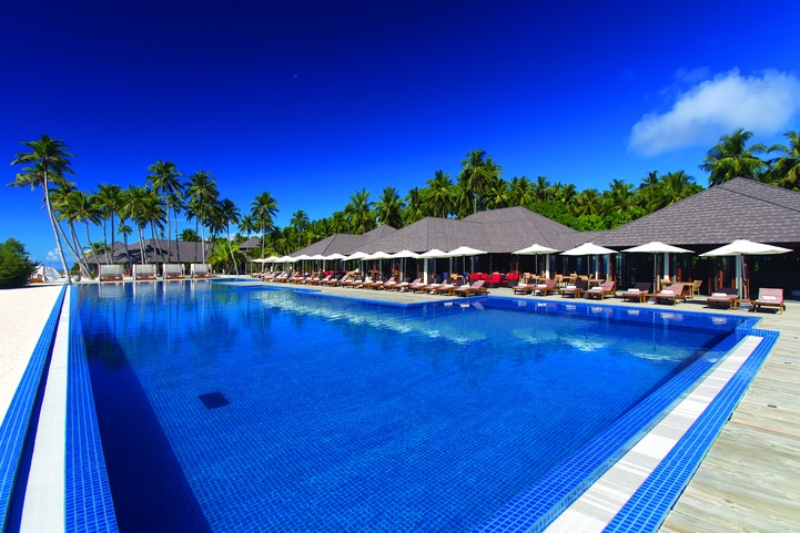 Atmosphere Kanifushi Maldives