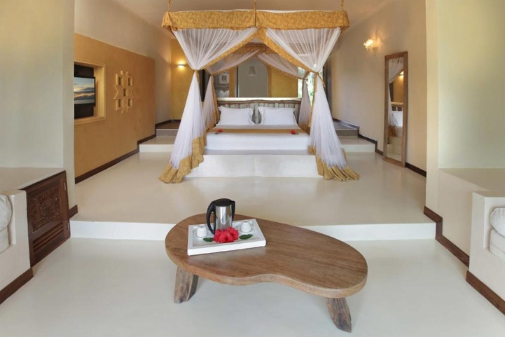 Gold Zanzibar Beach House & Spa