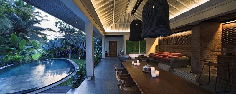 Chapung Se Bali Resort