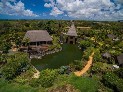 The Oberoi Mauritius