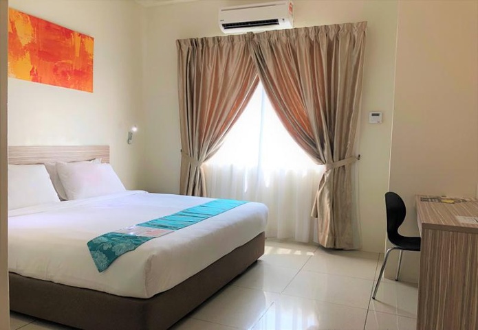 Nadias Hotel Cenang Langkawi