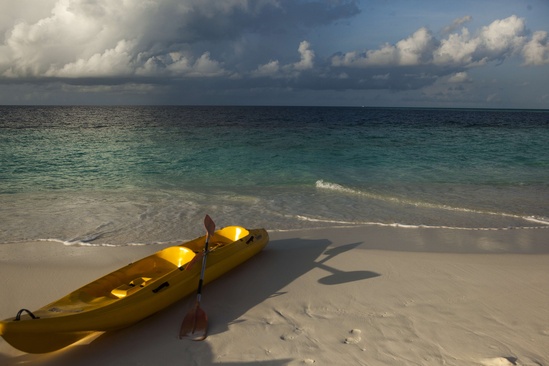 Taj Coral Reef Resort & Spa