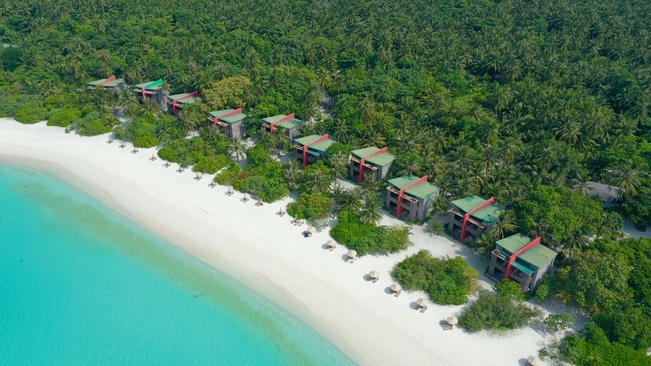 The Barefoot Eco Hotel