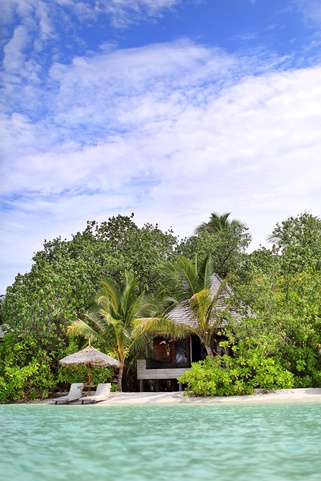 Gangehi Island Resort