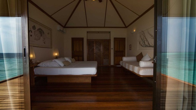 Nakai Maayafushi Resort