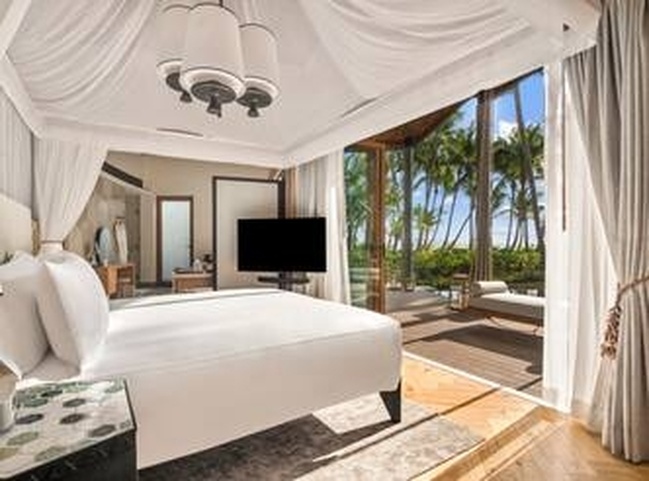 Waldorf Astoria Seychelles Platte Island