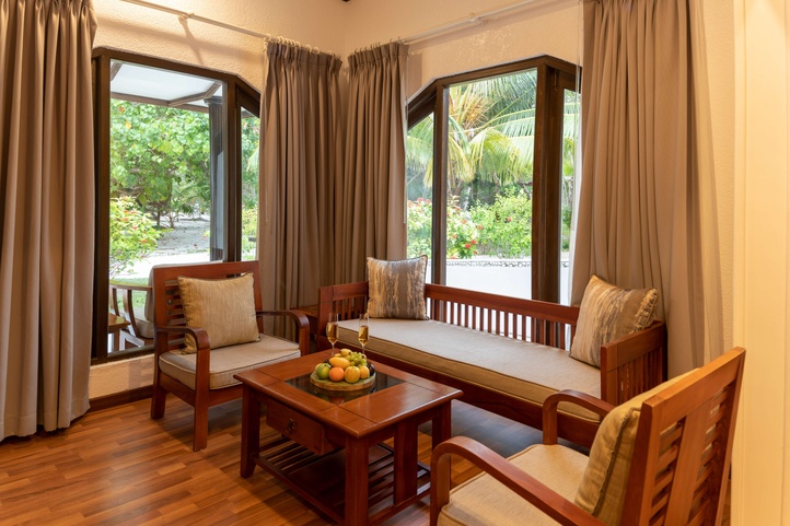 Bandos Maldives В Номере
