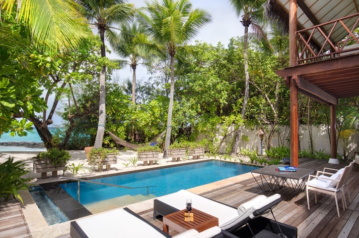 Taj Coral Reef Resort & Spa