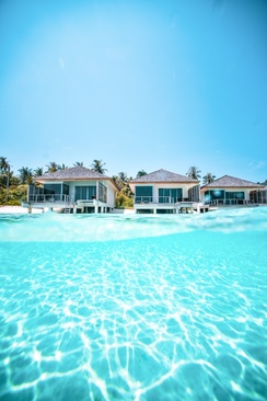 Le Meridien Maldives Resort & Spa