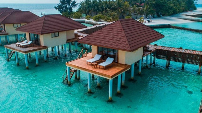 Nakai Maayafushi Resort