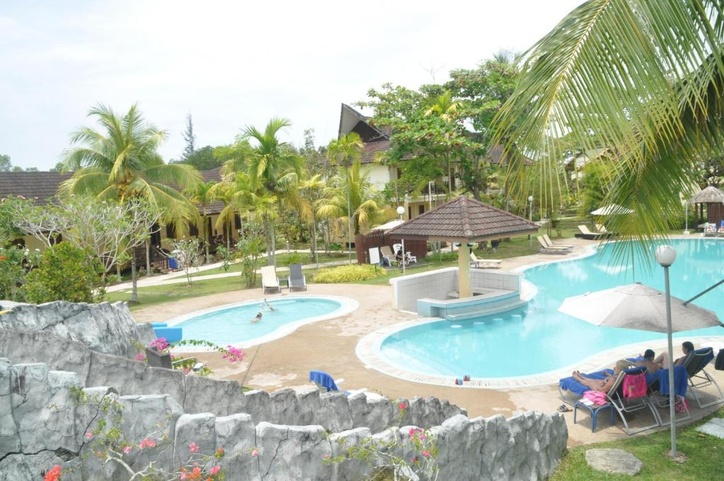 Beringgis Beach Resort & Spa