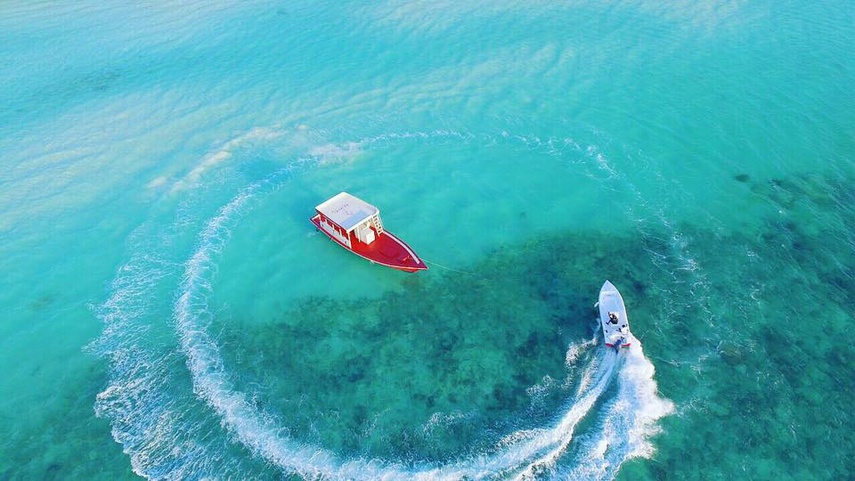 Reveries Diving Village, Maldives