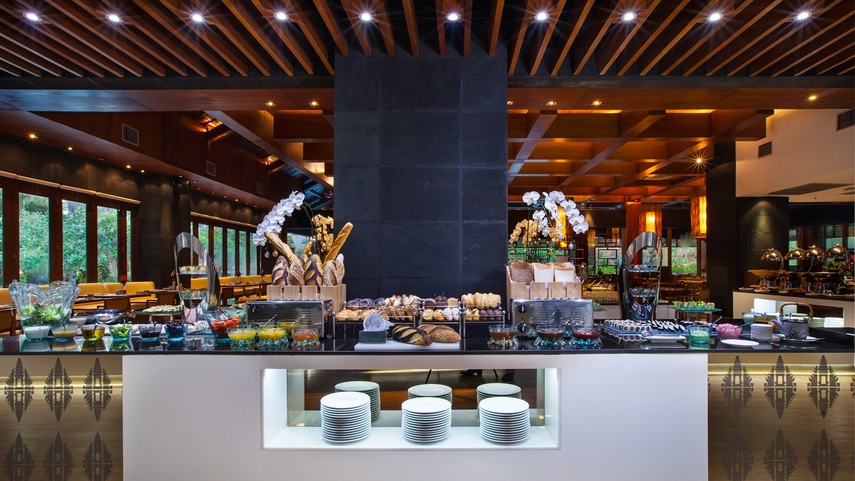 The Laguna, A Luxury Collection Resort & Spa, Nusa Dua, Bali