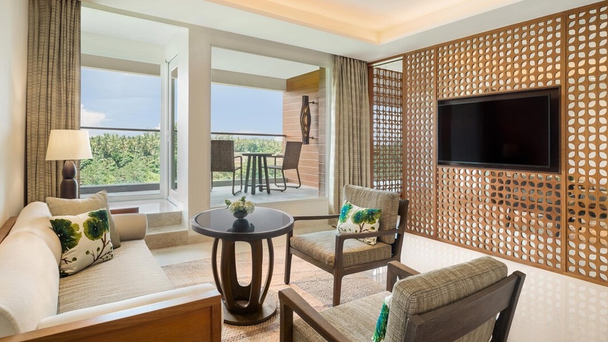 The Westin Resort & Spa Ubud