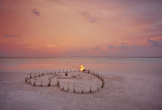 Le Meridien Maldives Resort & Spa