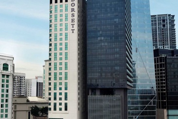 Dorsett Kuala Lumpur