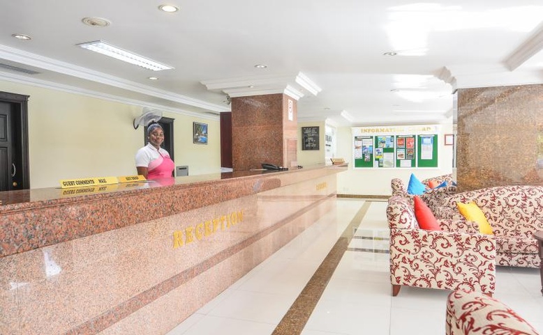 Berjaya Praslin Resort