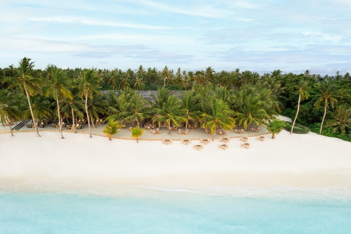 Jawakara Islands Maldives