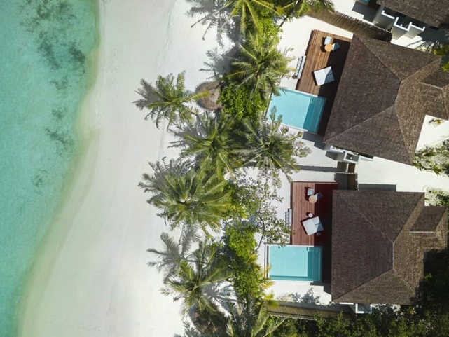 Anantara Veli Maldives вид острова Мальдивы Anantara Veli Maldives Вид Острова Мальдивы
