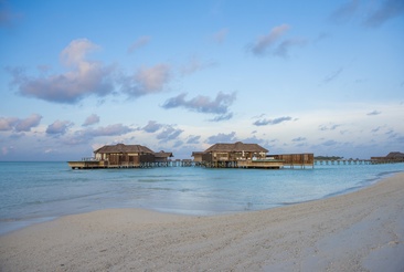 Conrad Maldives Rangali Island