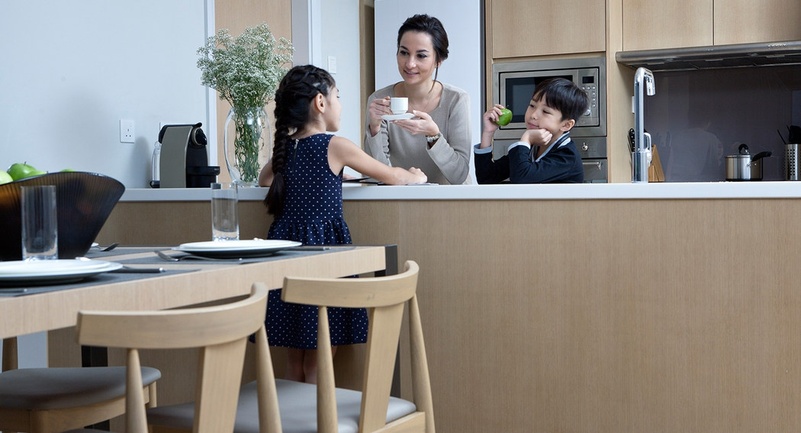 Sfera Residence Kuala Lumpur City Centre