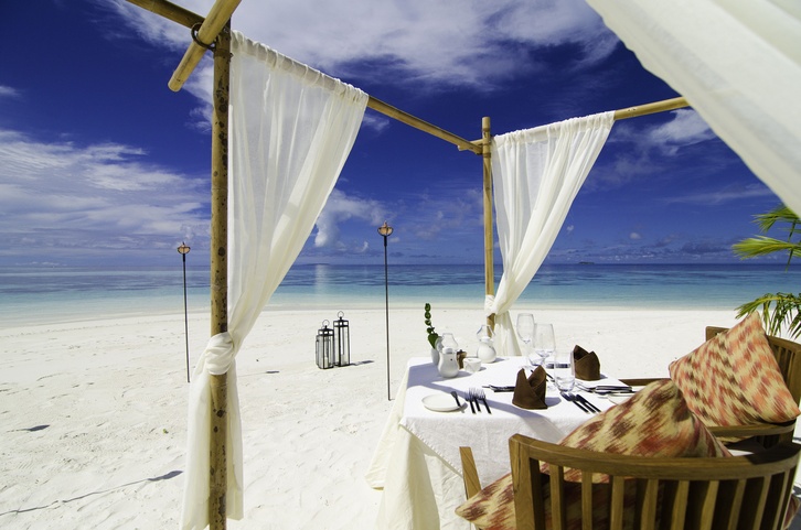 V Villas Maldives At Mirihi