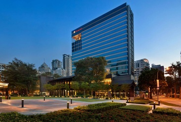 Ramada By Wyndham Singapore At Zhongshan Park