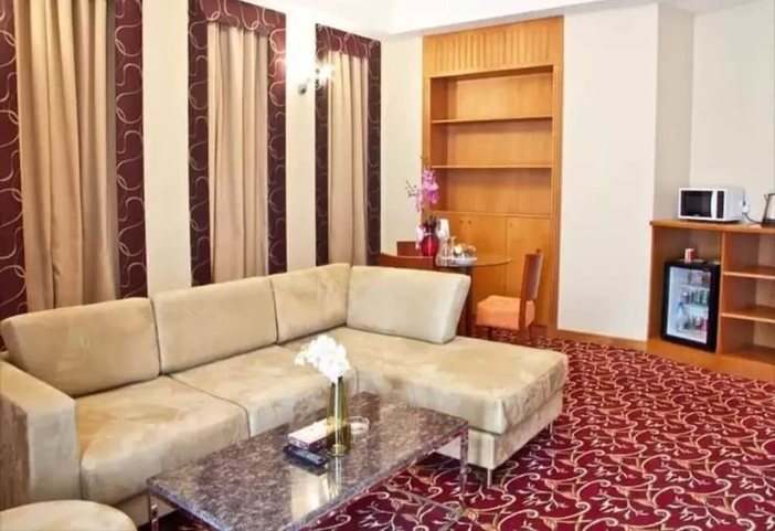 Ramee Rose Hotel