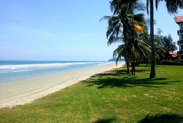 Borneo Beach Villas