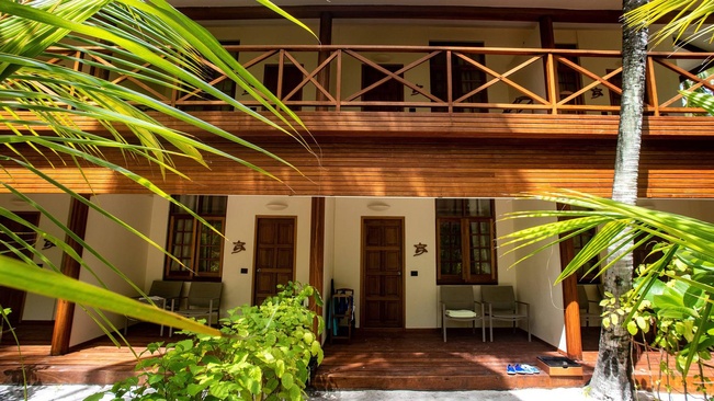 Nakai Maayafushi Resort