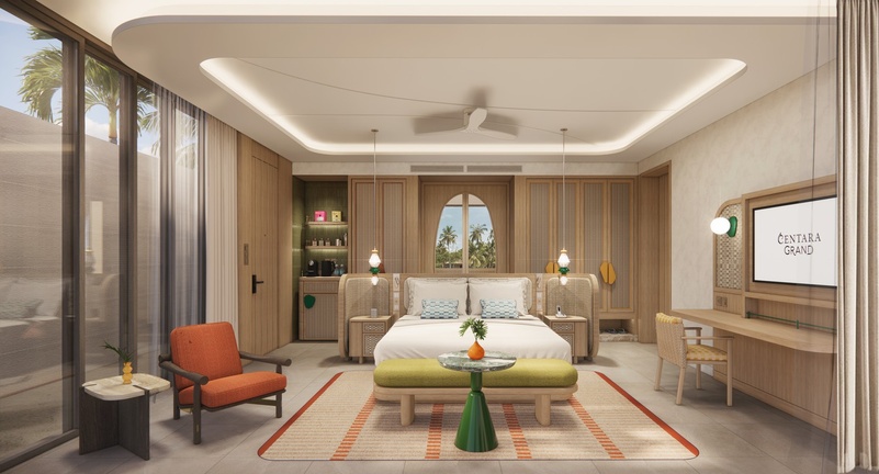 Centara Grand Lagoon Maldives