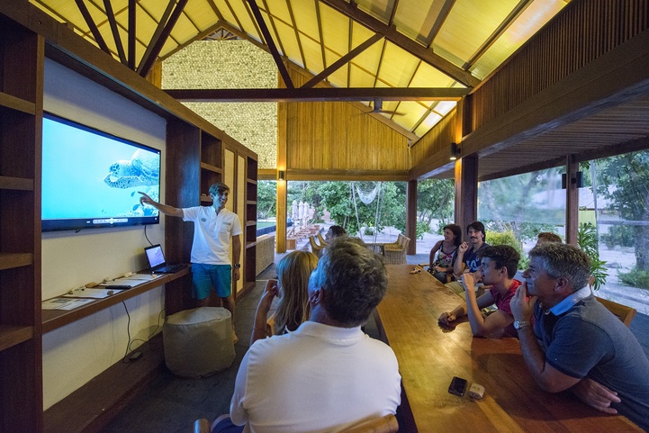 The Barefoot Eco Hotel