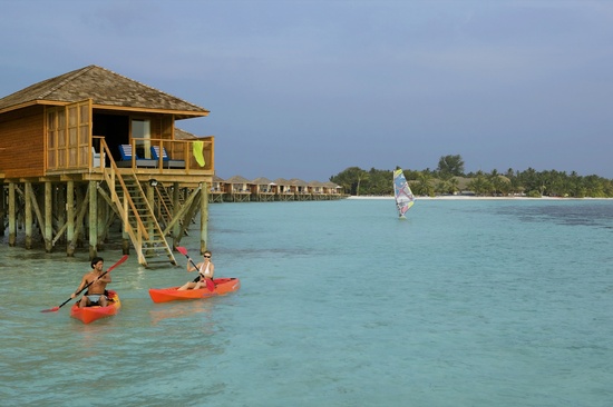 Vilamendhoo Island Resort