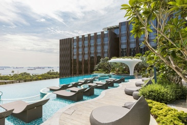 The Outpost Hotel Sentosa By Far East Hospitality