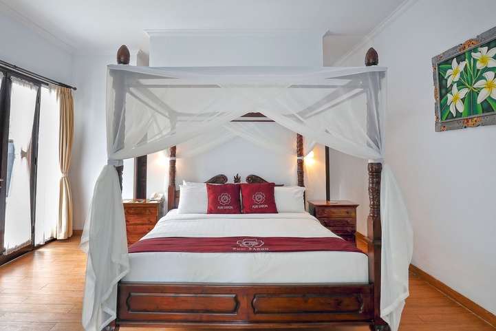 Puri Saron Hotel Seminyak