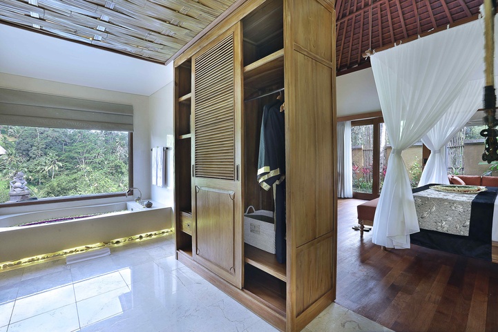 The Kayon Jungle Resort