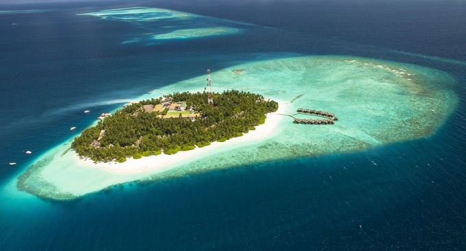 Fihalhohi Maldives