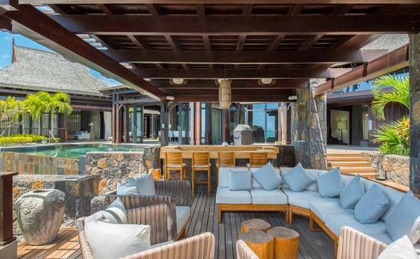 The St. Regis Le Morne Resort Mauritius