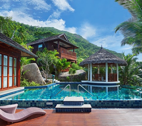 Hilton Seychelles Labriz Resort & Spa